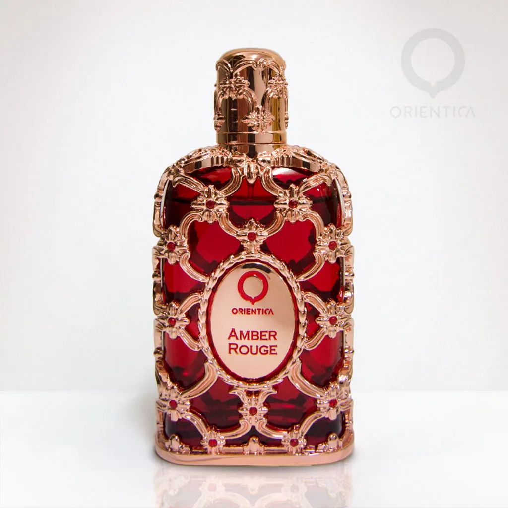 Orientica Premium Amber Rouge