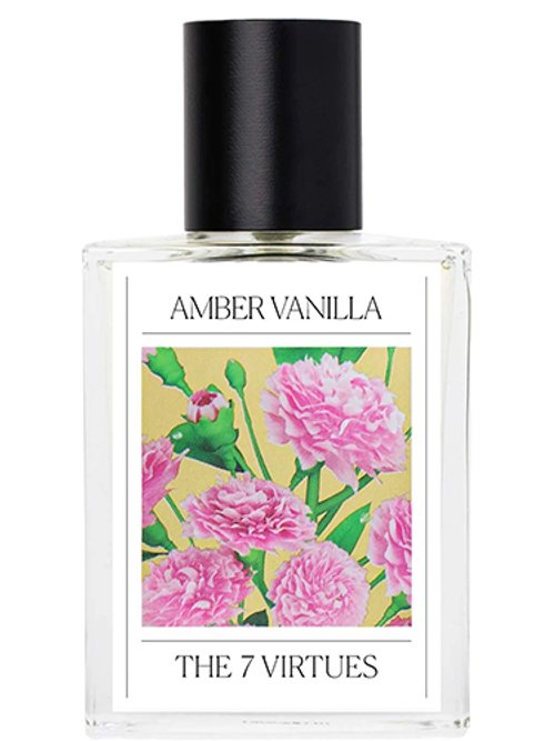 The 7 Virtues Amber Vanilla