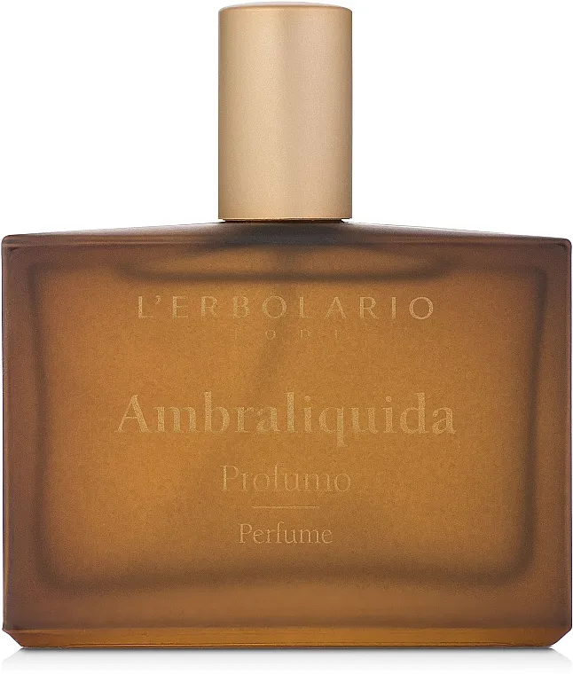 L'erbolario Ambraliquida