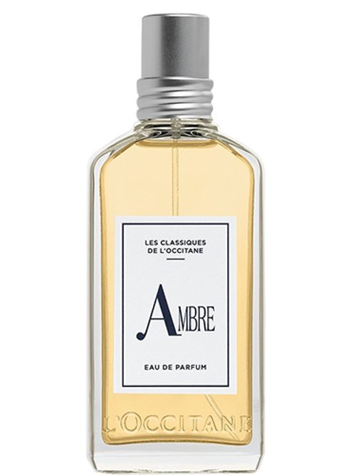 L'Occitane en Provence Ambre