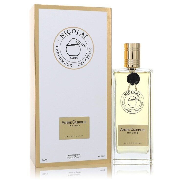 Nicolai Parfumeur Créateur Ambre Cashmere Intense