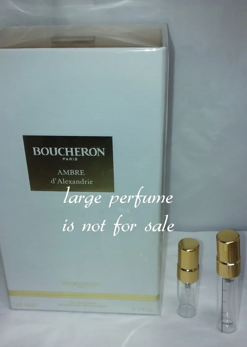 Boucheron Ambre D'alexandrie