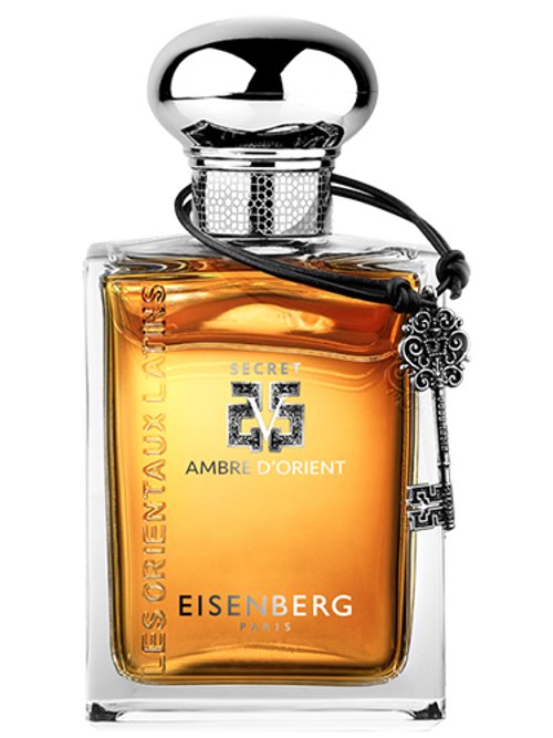 Eisenberg Ambre D'orient Secret V
