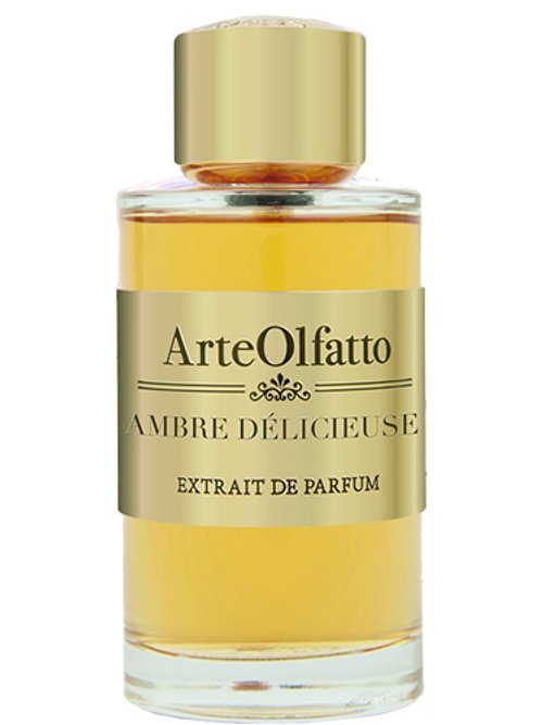Arte Olfatto Ambre Delicieuse