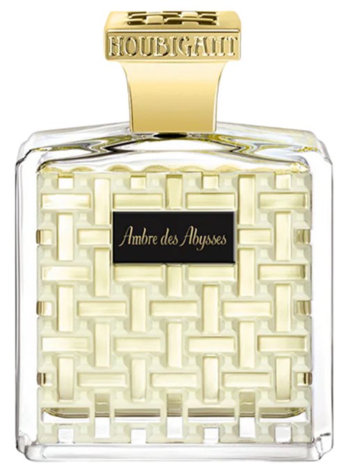 Houbigant Ambre Des Abysses