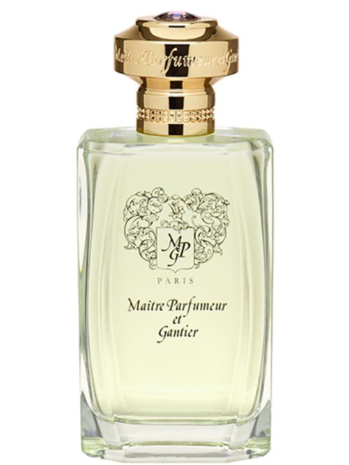 Maitre Parfumeur Et Gantier Ambre Dore