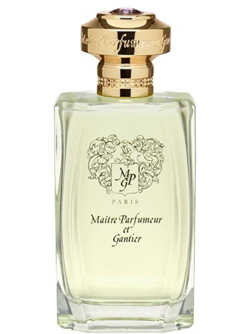 Maitre Parfumeur Et Gantier Ambre Mythique