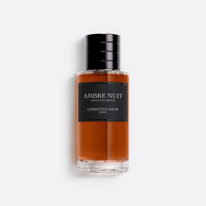 Dior Ambre Nuit