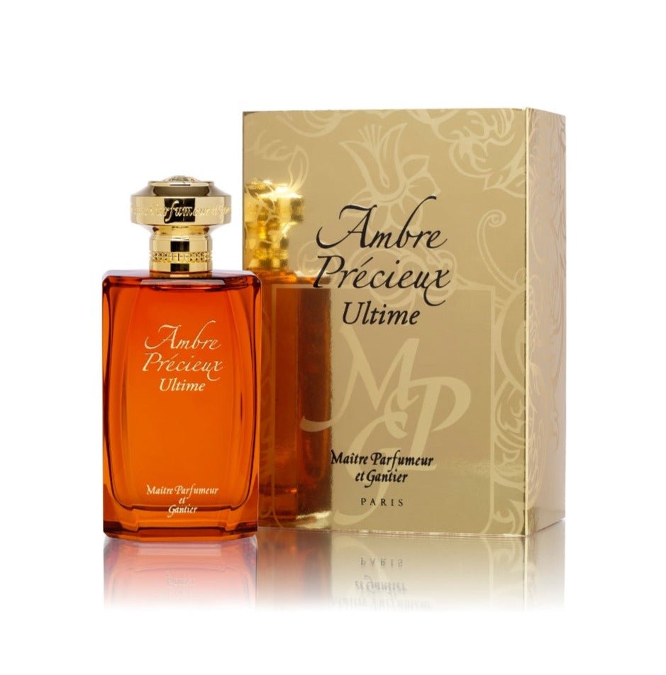 Maitre Parfumeur et Gantier Ambre Precieux