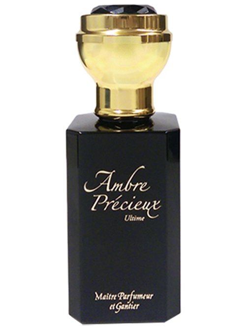 Maitre Parfumeur et Gantier Ambre Precieux Ultime
