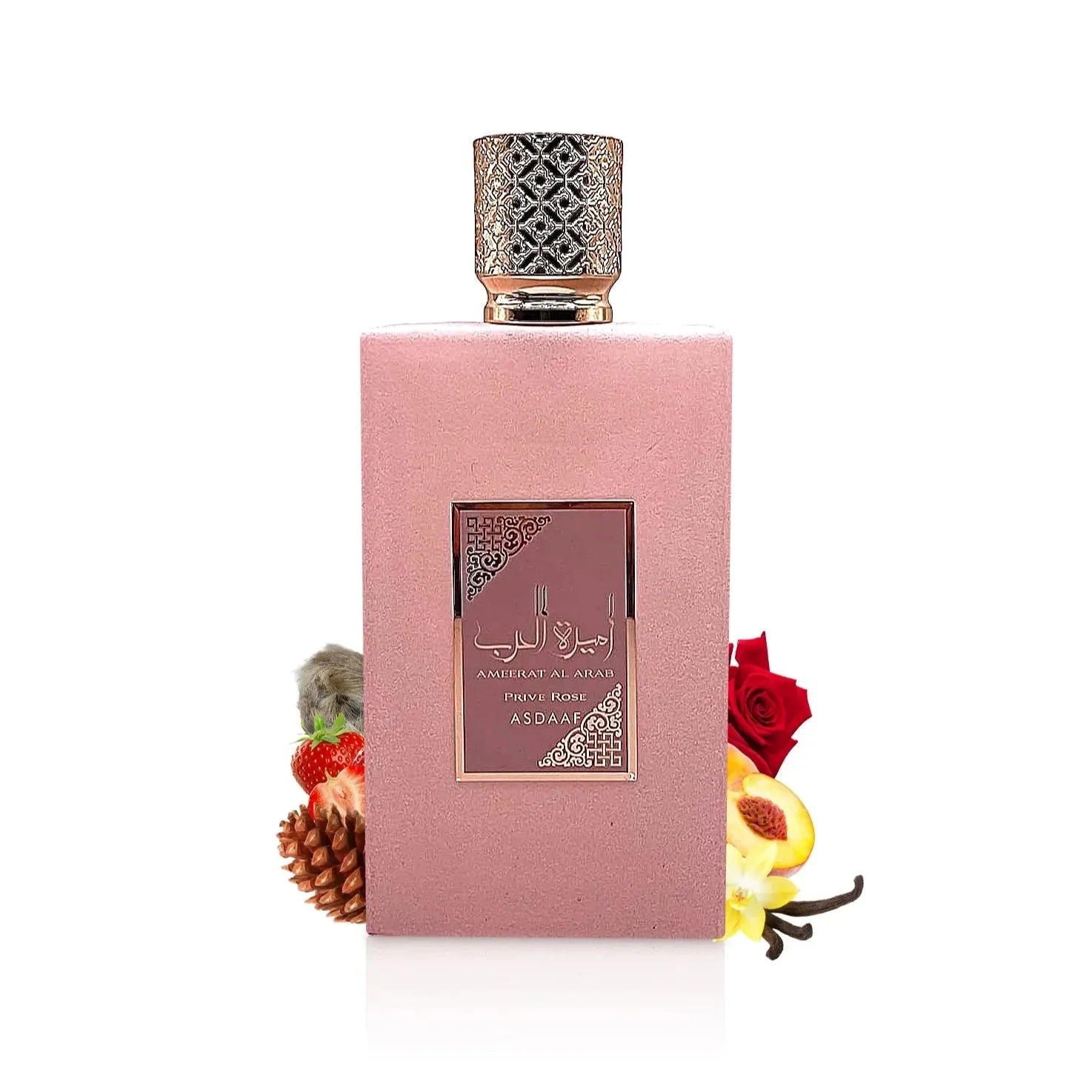 Asdaaf Ameerat Al Arab Prive Rose