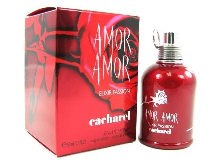 Cacharel Amor Amor Elixir Passion