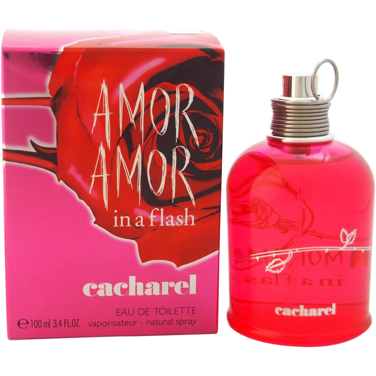 Cacharel Amor Amor In A Flash