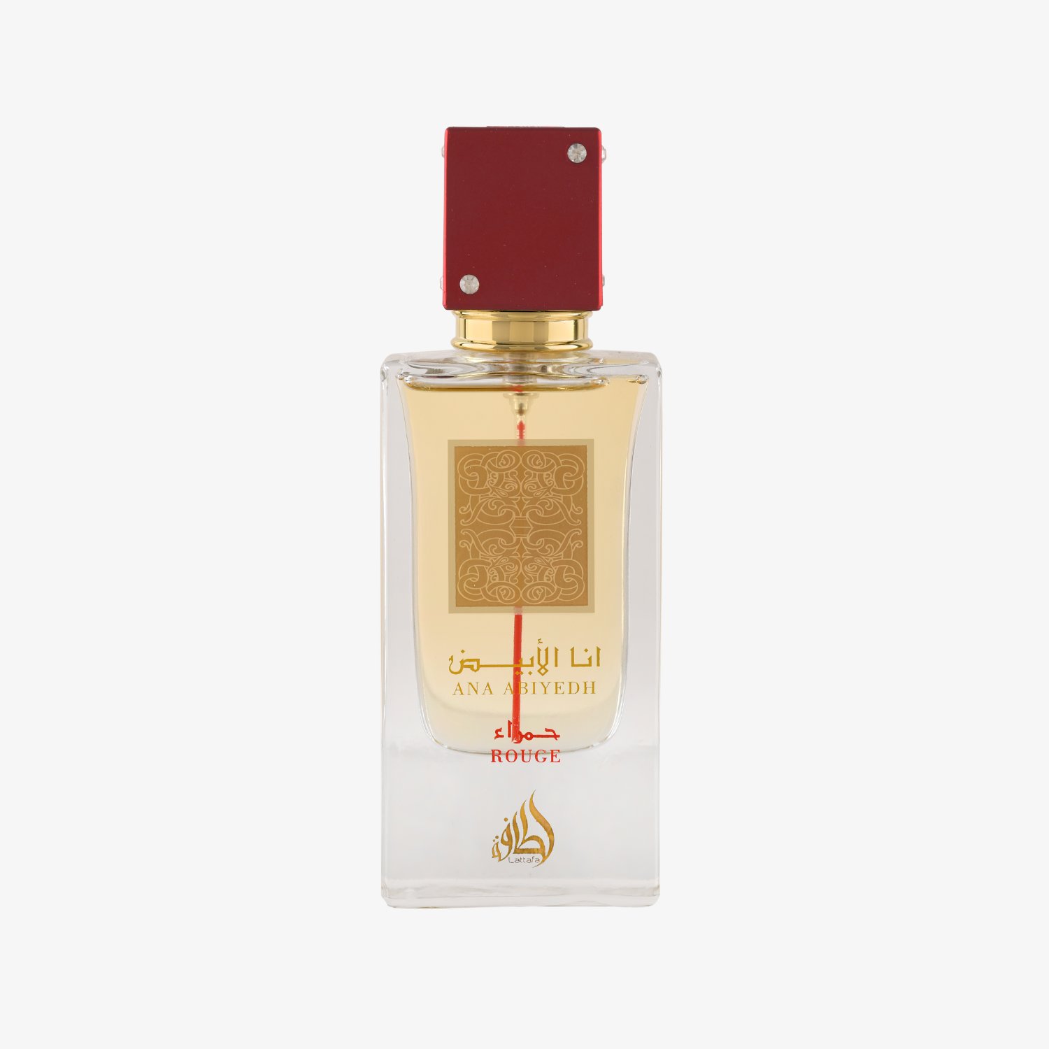 Lattafa Perfumes Ana Abiyedh Rouge