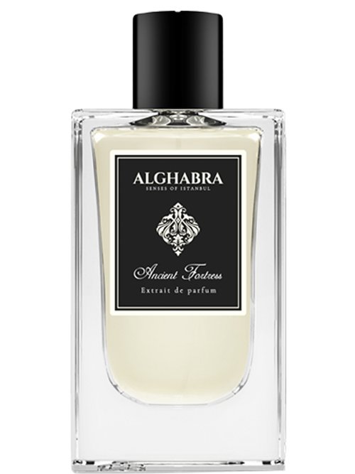 Alghabra Parfums Ancient Fortress