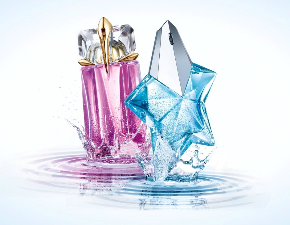 Thierry Mugler Angel Aqua Chic