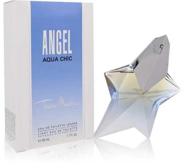 Thierry Mugler Angel Aqua Chic 2013