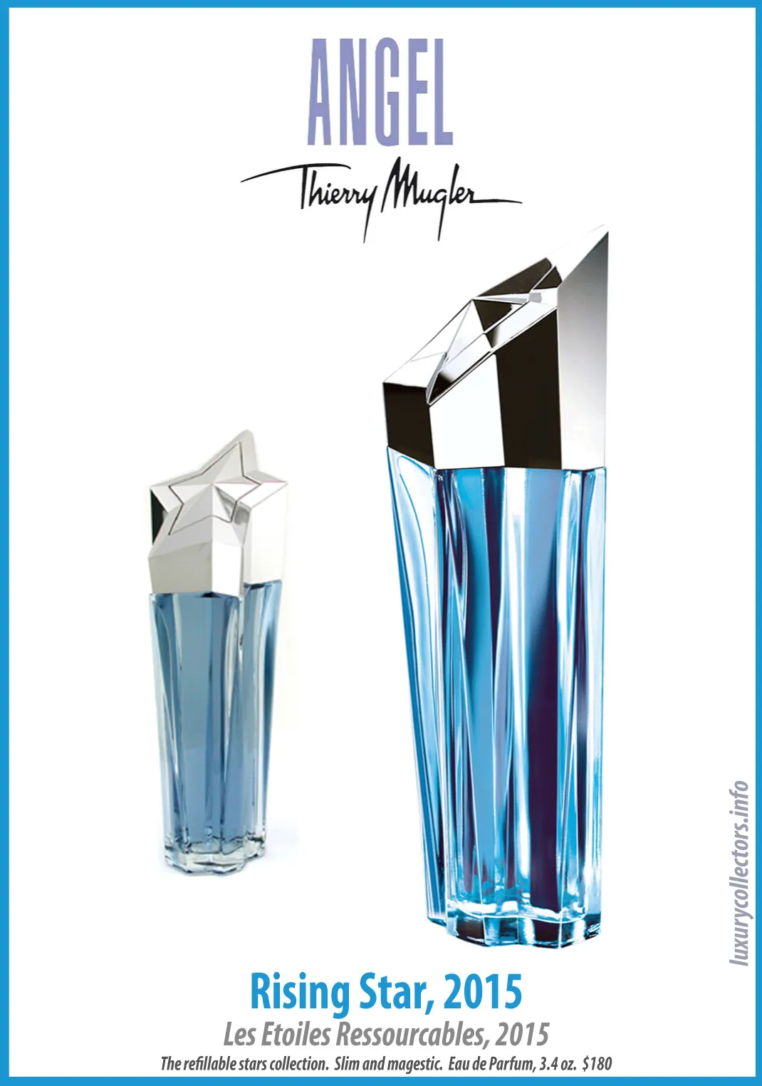 Thierry Mugler Angel Eau Sucree 2015