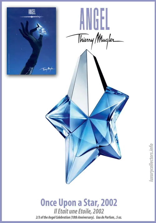 Thierry Mugler Angel Intimate Star