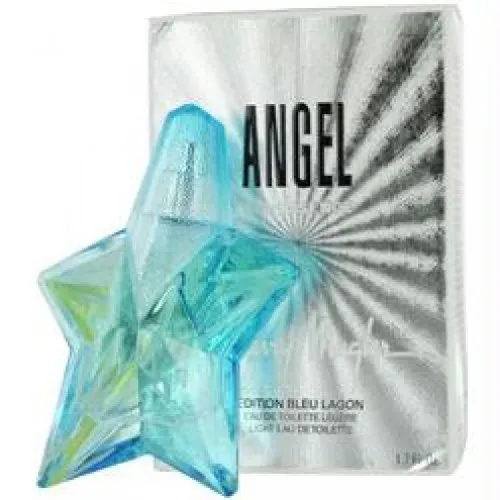Thierry Mugler Angel Sunessence Edition Bleu Lagon