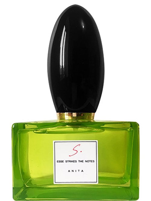 Esse Strikes The Notes Anita