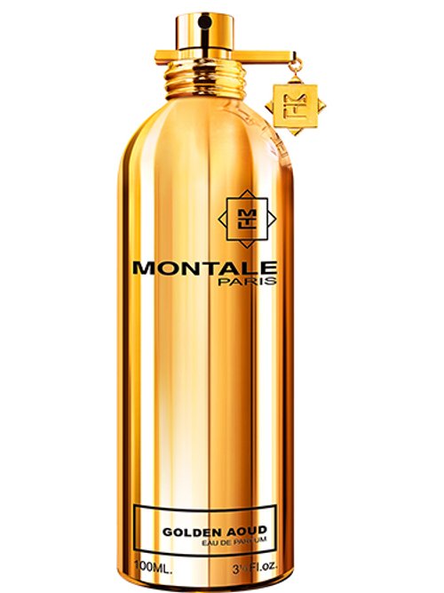Montale Aoud Collection Golden Aoud