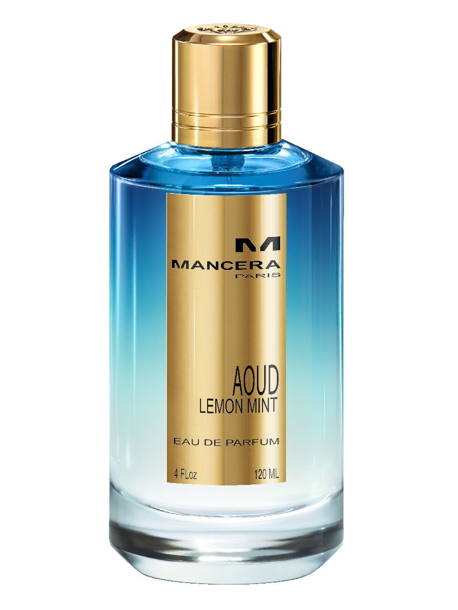Mancera Aoud Lemon Mint