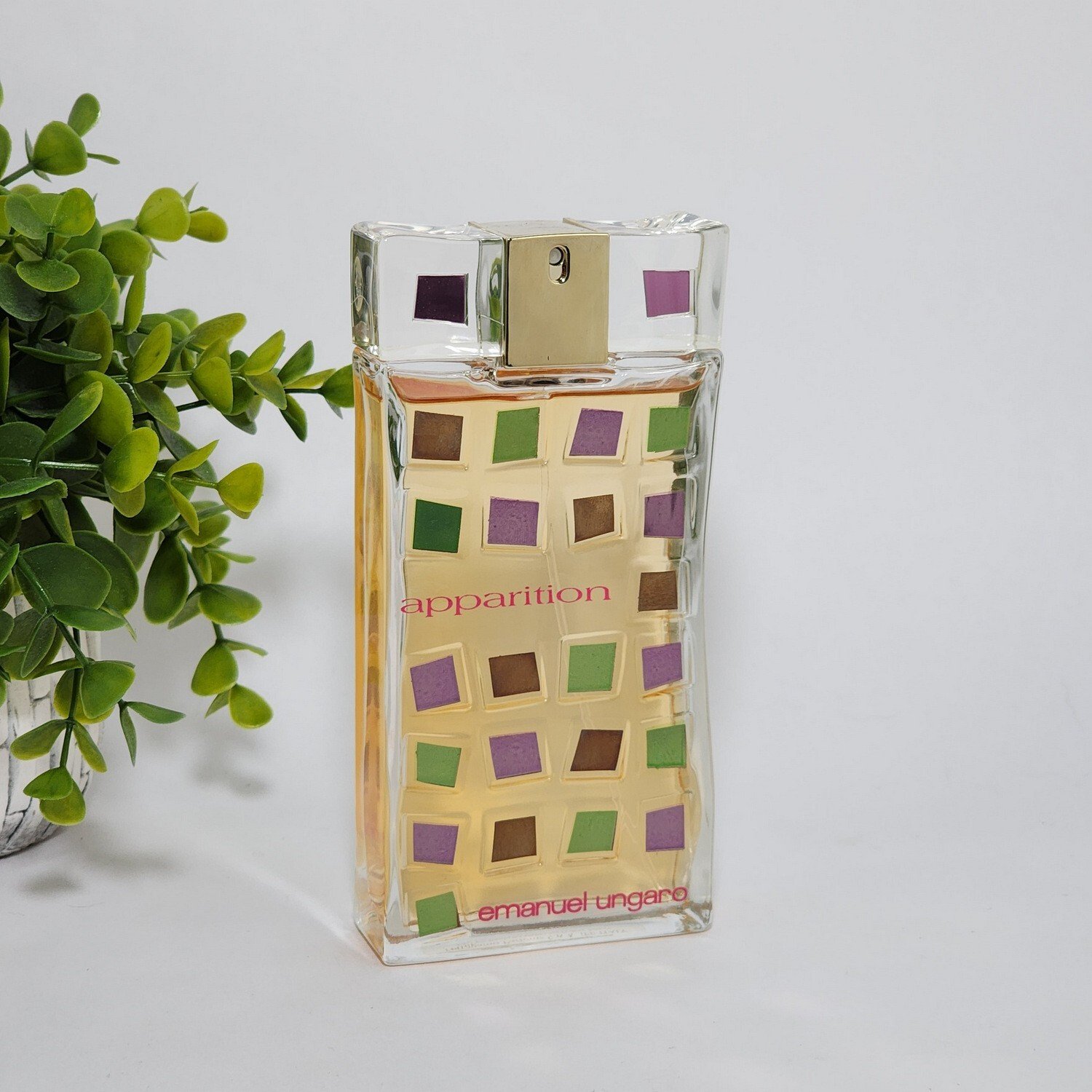 Emanuel Ungaro Apparition