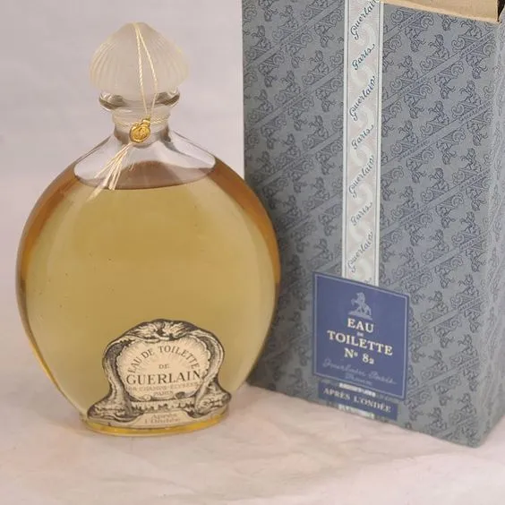 Guerlain Apres L Ondee