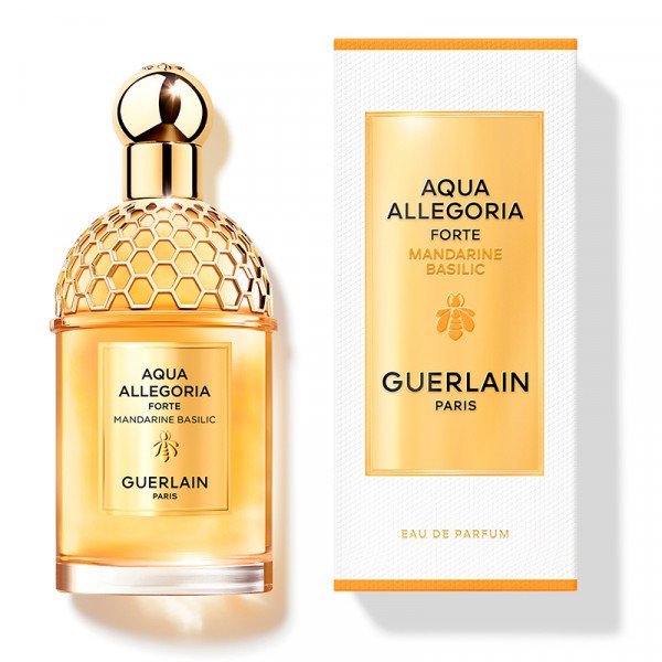 Guerlain Aqua Allegoria Forte Mandarine Basilic
