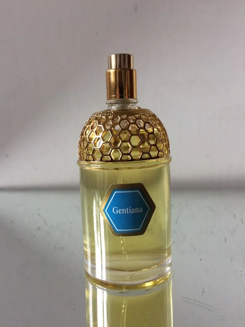 Guerlain Aqua Allegoria Gentiana