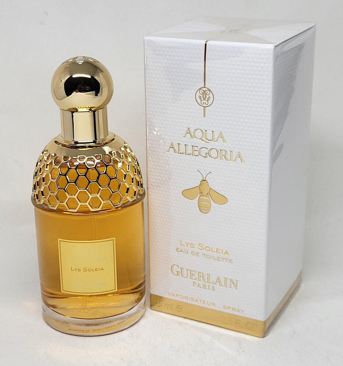 Guerlain Aqua Allegoria Lys Soleia