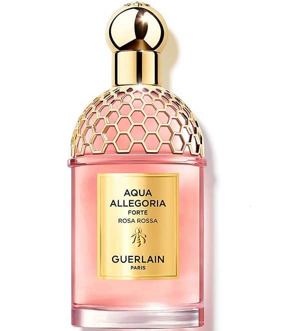 Guerlain Aqua Allegoria Rosa Rossa