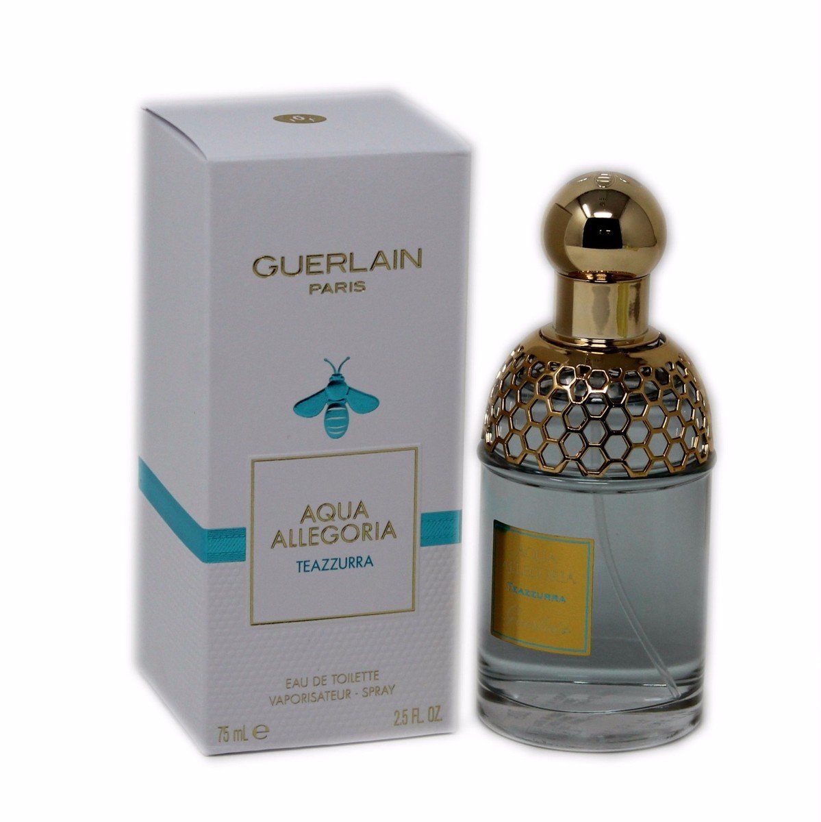 Guerlain Aqua Allegoria Teazzurra