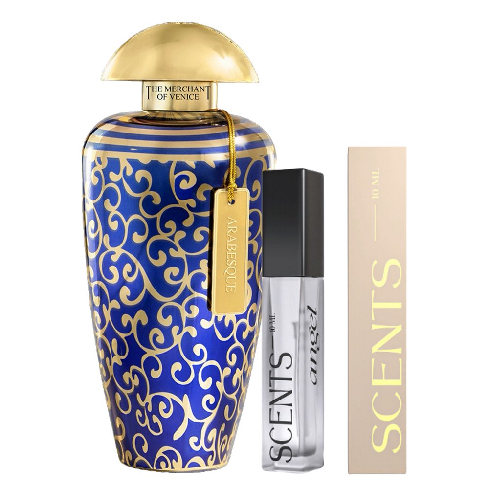 The Merchant of Venice Arabesque