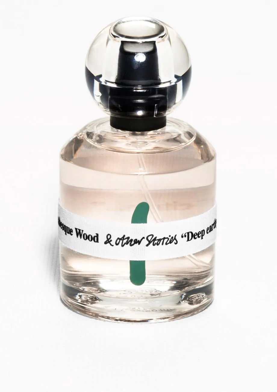 & Other Stories Arabesque Wood