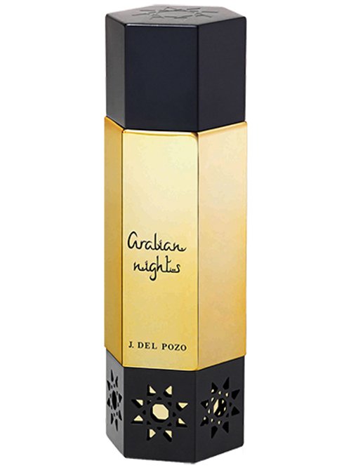 Jesus Del Pozo Arabian Nights Private Collection Woman