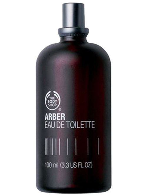 The Body Shop Arber