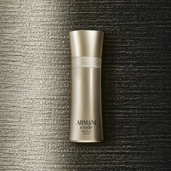 Giorgio Armani Code Absolu Gold