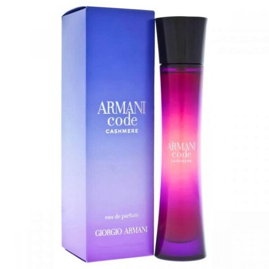 Giorgio Armani Code Cashmere