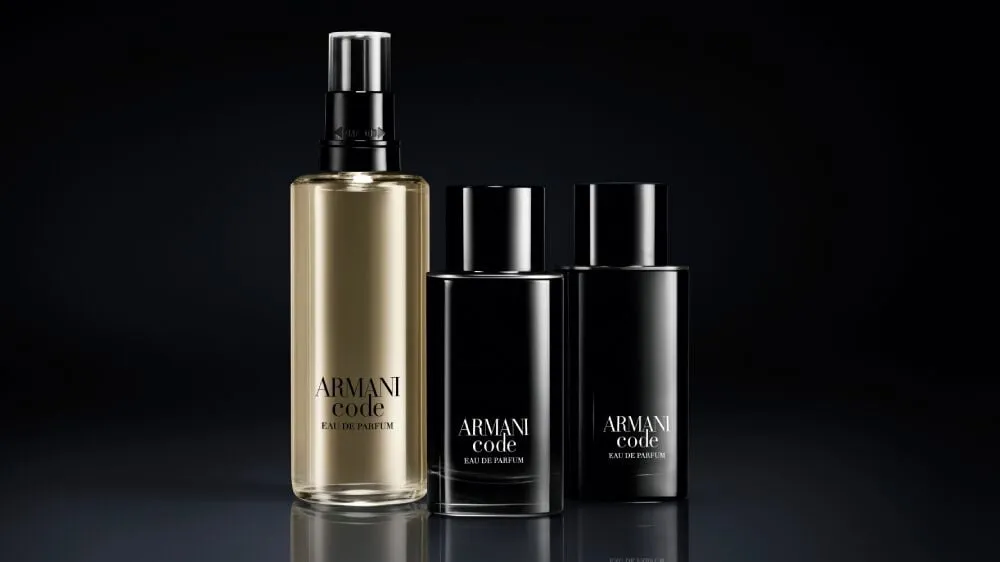 Giorgio Armani Code Ice