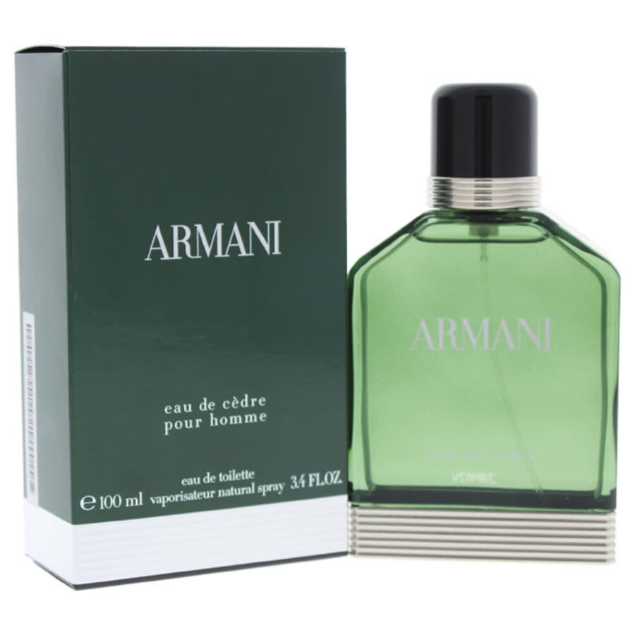 Giorgio Armani Armani Eau De Cedre