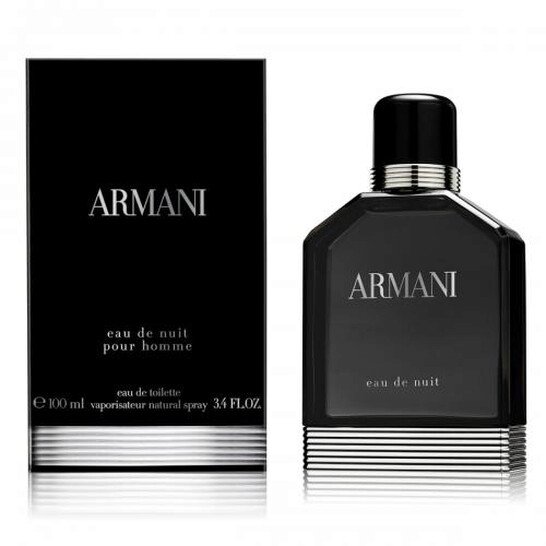 Giorgio Armani Armani Eau De Nuit