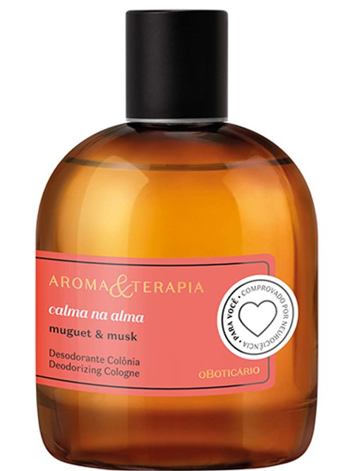 O Boticário Aroma Terapia Calma Na Alma