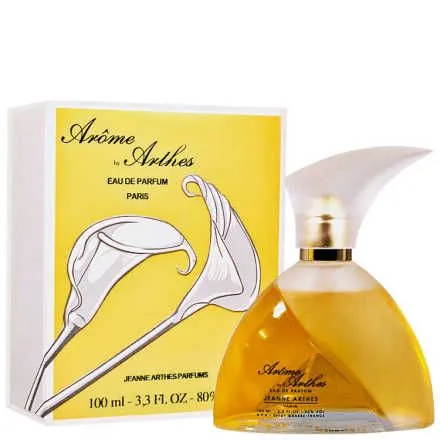 Jeanne Arthes Arome