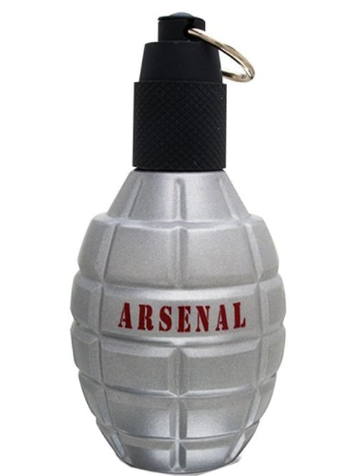 Gilles Cantuel Arsenal Platinum