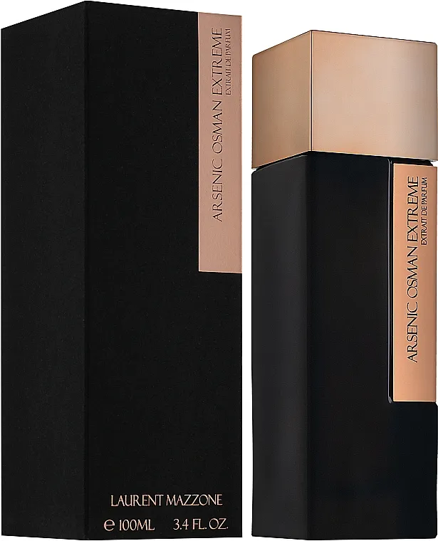 Laurent Mazzone Parfums Arsenic Osman