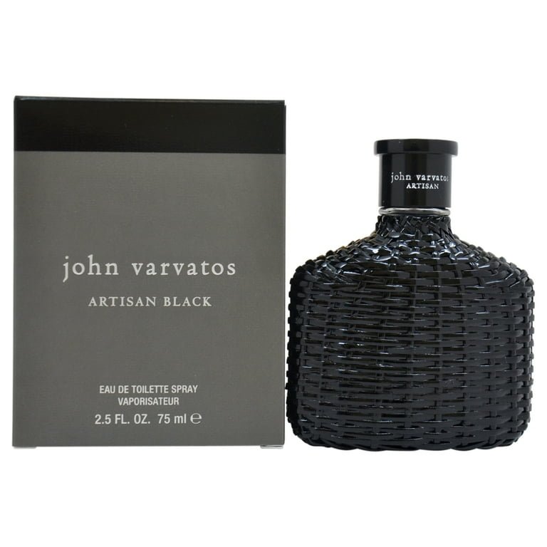 John Varvatos Artisan Black