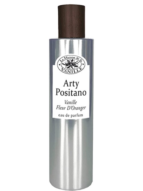 La Maison de la Vanille Arty Positano Vanille Fleur D'oranger