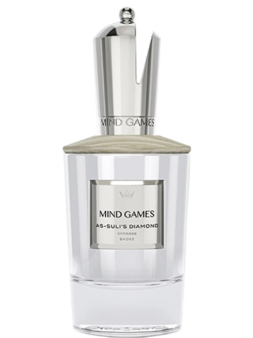 Mind Games As Suli's Diamond